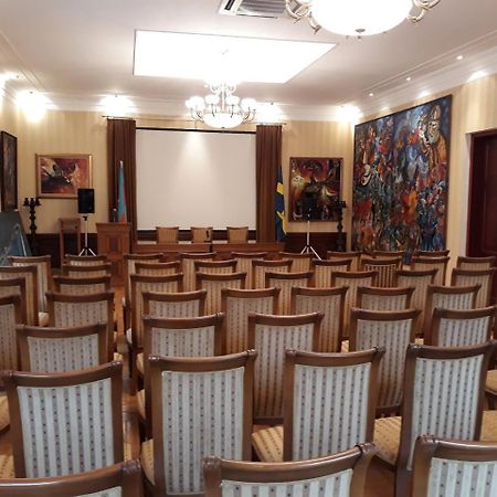 Villa Petrolea Hotel Baku Eksteriør billede