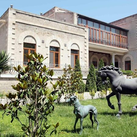 Villa Petrolea Hotel Baku Eksteriør billede