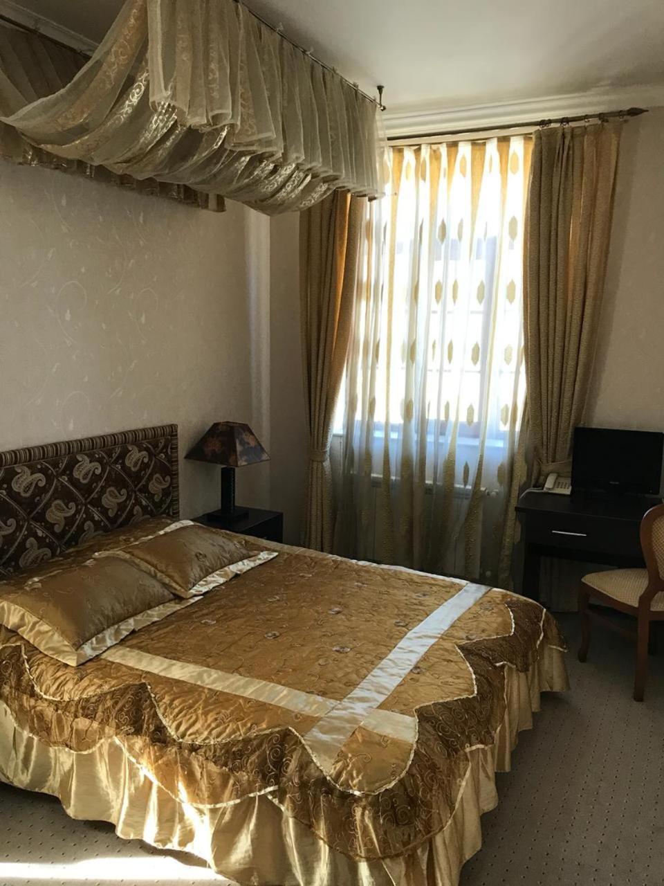 Villa Petrolea Hotel Baku Eksteriør billede