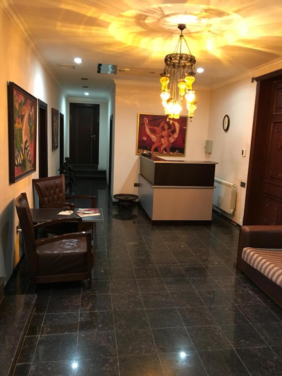 Villa Petrolea Hotel Baku Eksteriør billede