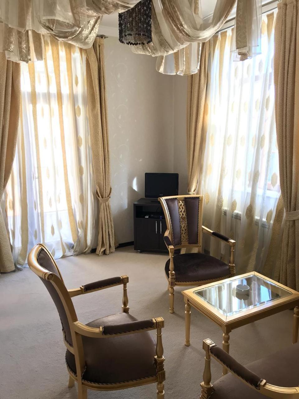 Villa Petrolea Hotel Baku Eksteriør billede