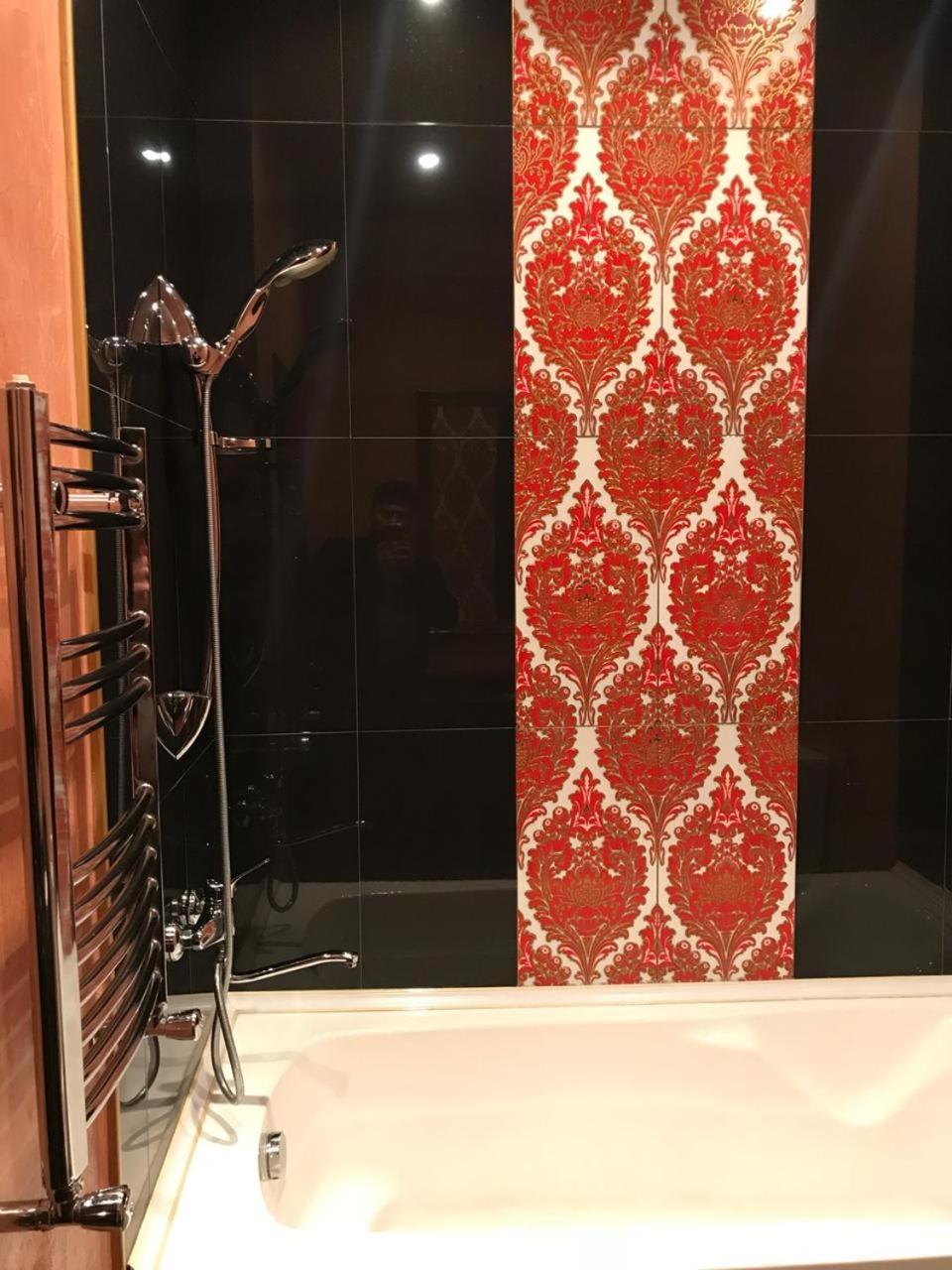 Villa Petrolea Hotel Baku Eksteriør billede
