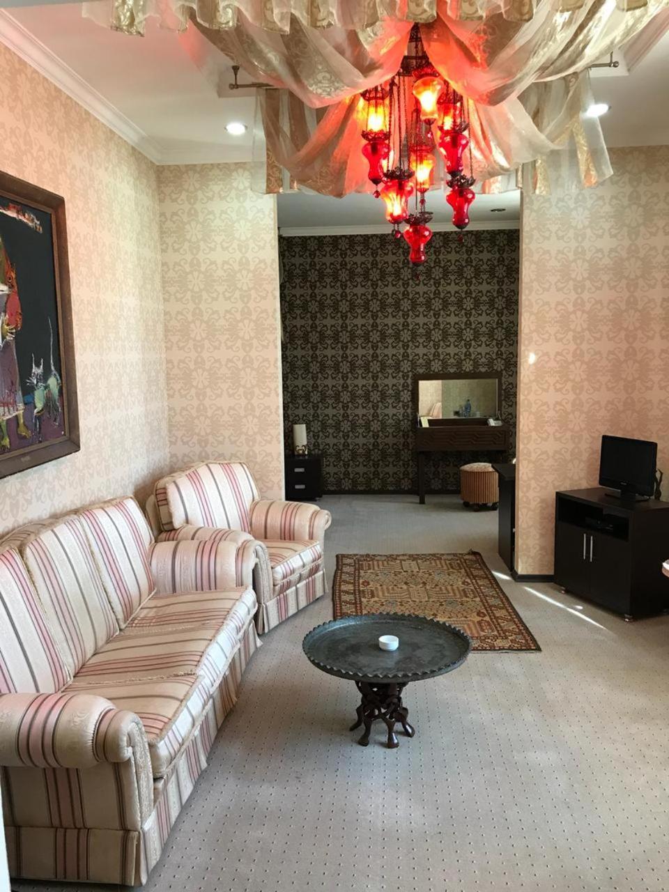 Villa Petrolea Hotel Baku Eksteriør billede