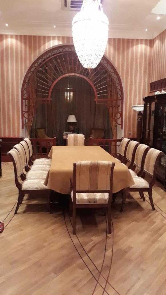 Villa Petrolea Hotel Baku Eksteriør billede
