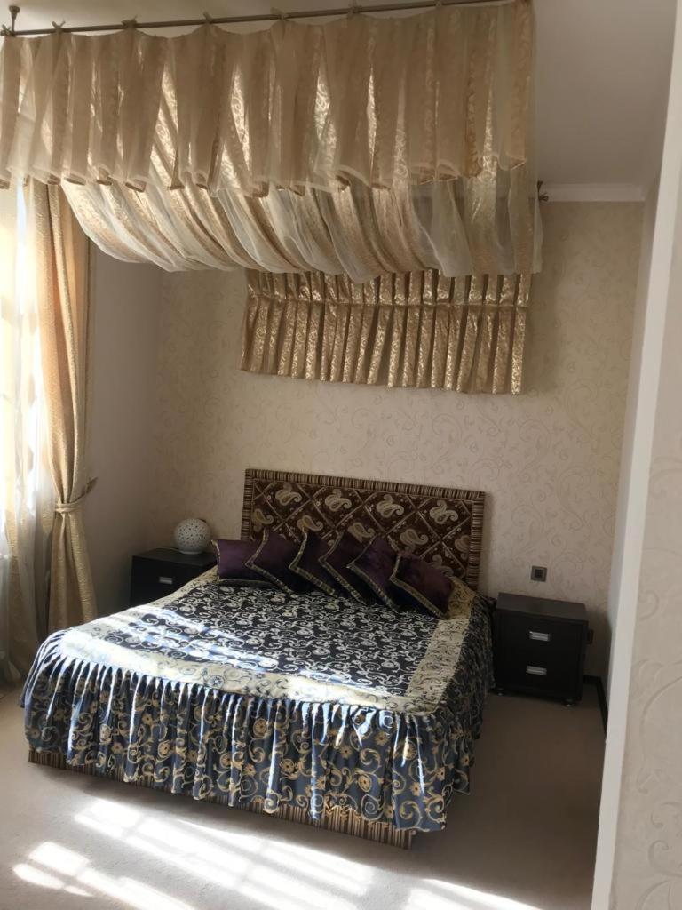 Villa Petrolea Hotel Baku Eksteriør billede
